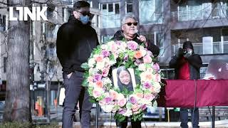 The Link: Vigil for Elisapee Pootoogook