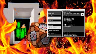 Sliding Doors In Minecraft Bedrock Edition - Command Block Tutorial (PlayStation, Xbox, mobile)