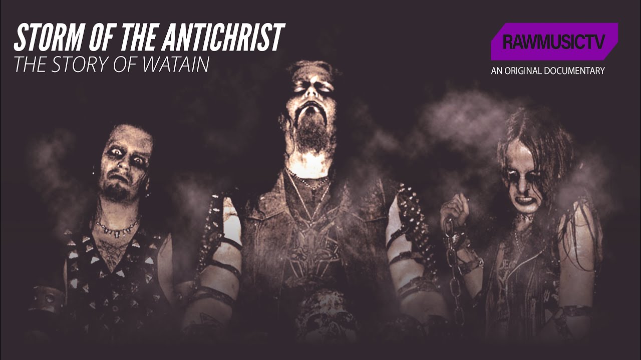 Буря Антихриста. История Ватана. Документальный фильм