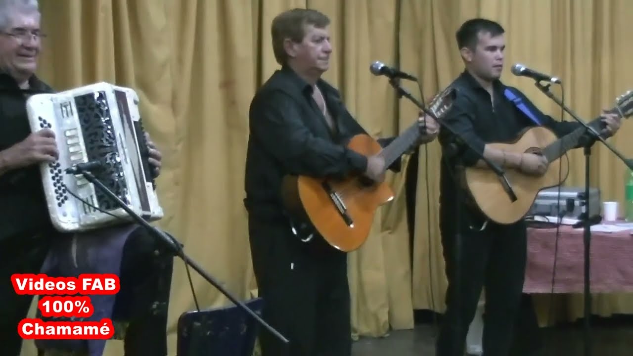 LAS VOCES DE ITATÍ - Actuación Salón Inmaculada 100%Chamamé