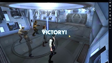 JTR/Han/RT/Chewbacca/C3PO vs JKR/JML/Wat/JKL/GAS