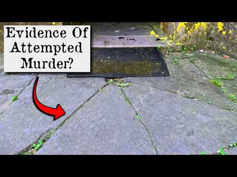 Let's Just Start With This Crack In The Sidewalk