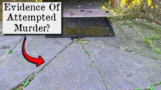 Let's Just Start With This Crack In The Sidewalk
