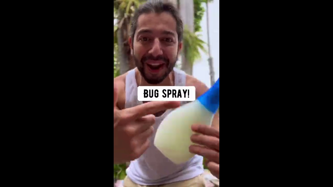 DIY Bug Spray For Plants Creative Explained