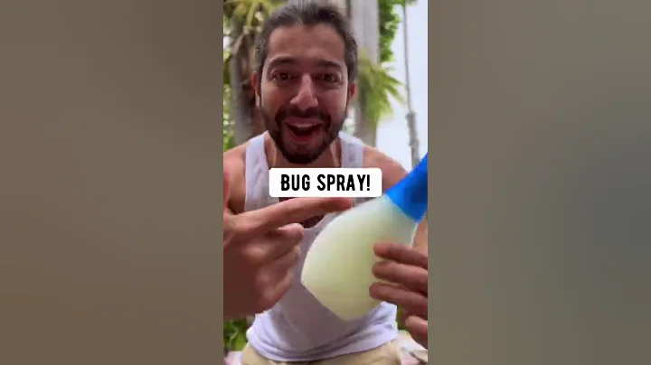 DIY Bug Spray for Plants | creative explained - DayDayNews