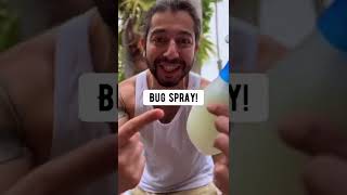 DIY Bug Spray for Plants | creative explained