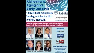 Emory 21st Brain Health Forum