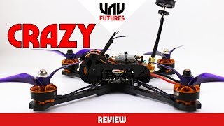 WORLD’S FASTEST RACING DRONE UNDER $100 - TYRO 99 review