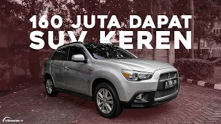 Mitsubishi Outlander Sport PX 2013 Indonesia | Harga Bekas di Bawah Xpander Baru | CintamobilTV screenshot 5