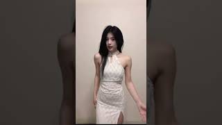 Morning! Sweet girl +Deng deng deng deng  dance challenge! Sexy Xiao Mi Hu #chinaviralshortvideo