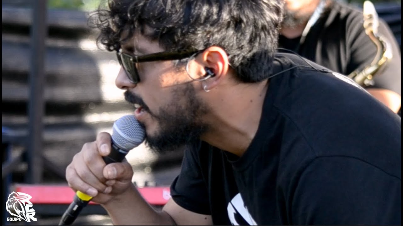 Matemáticas Para Poetas - 'Tu Combinación' Rio Chico Rock 2025