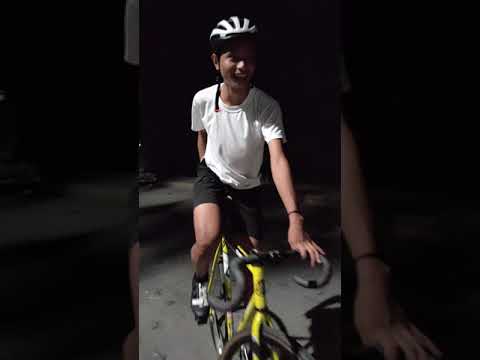 Video: Paano Sumakay Ng Bisikleta Sa Taglamig?