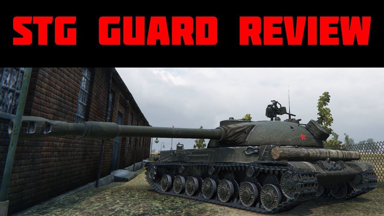 STG Guard review!