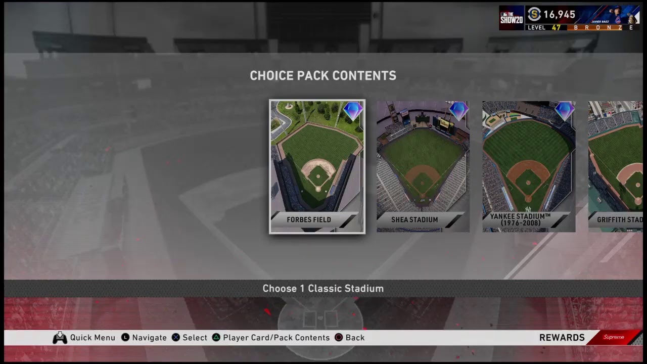 Mlb 20 event gameplay!