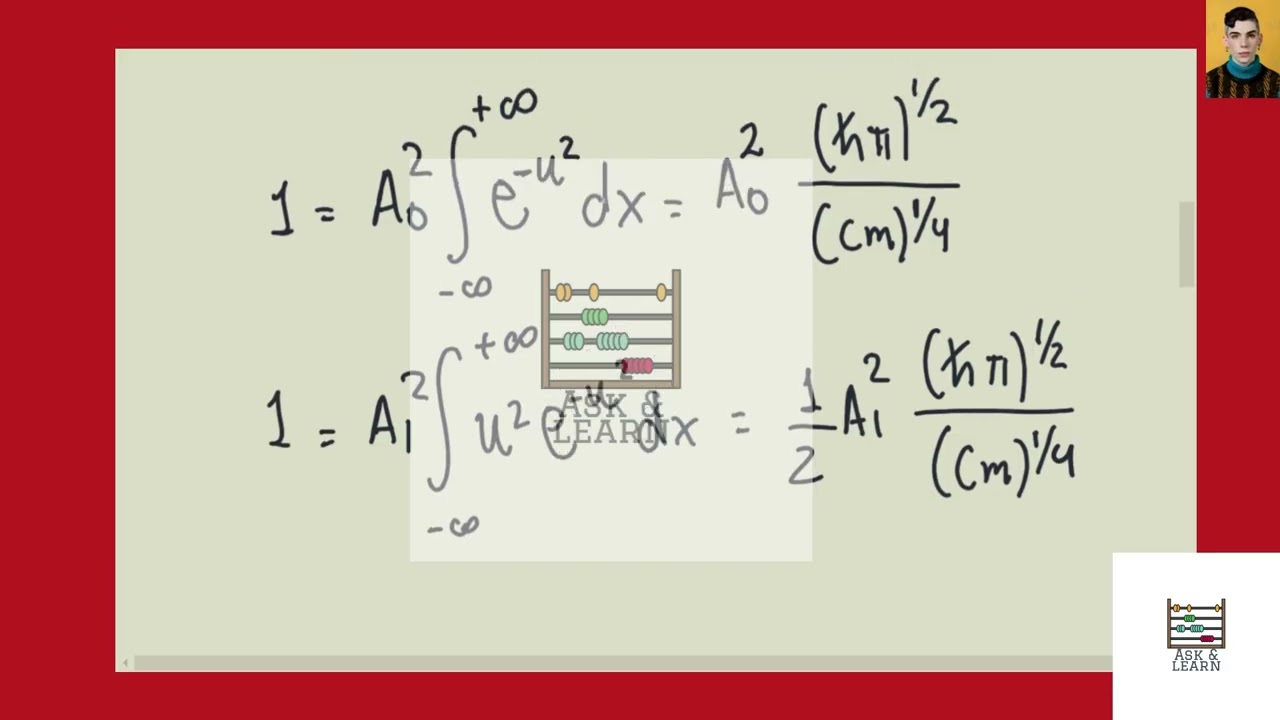 [Chemistry] The rotational constant for a diatomic molecule in the vibrational state with quantum nu