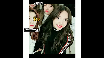 BLACKPINK’s Jennie And TWICE’s Nayeon proving their friendship. #kpop #blackpink#twice#jennie#nayeon