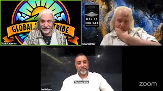 Our Annual Lion's Gate Show on The Awakening World (August 8, 2026)