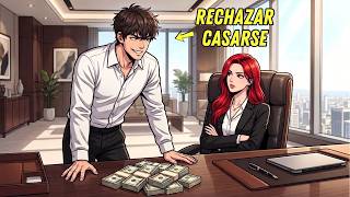 Joven Pobre Rechaza Casarse con una Rica Directora Ejecutiva y Exige 15 Millones para Vivir Libre