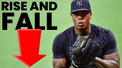The RISE And FALL Of Aroldis Chapman
