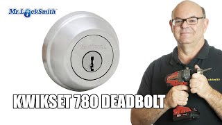 Kwikset 780 Grade 2 Deadbolt Review Part 1 Mr. Locksmith