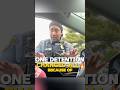 Cop takes the detention further than expected🔥