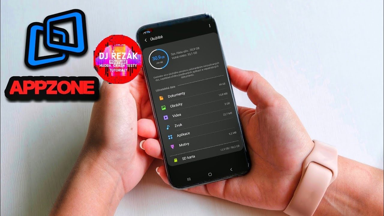 JAK RYCHLE VYČISTIT PAMĚŤ TELEFONU, ODHALENÍ PROBLÉMOVÝCH APLIKACÍ, APPZONE 6, 4K
