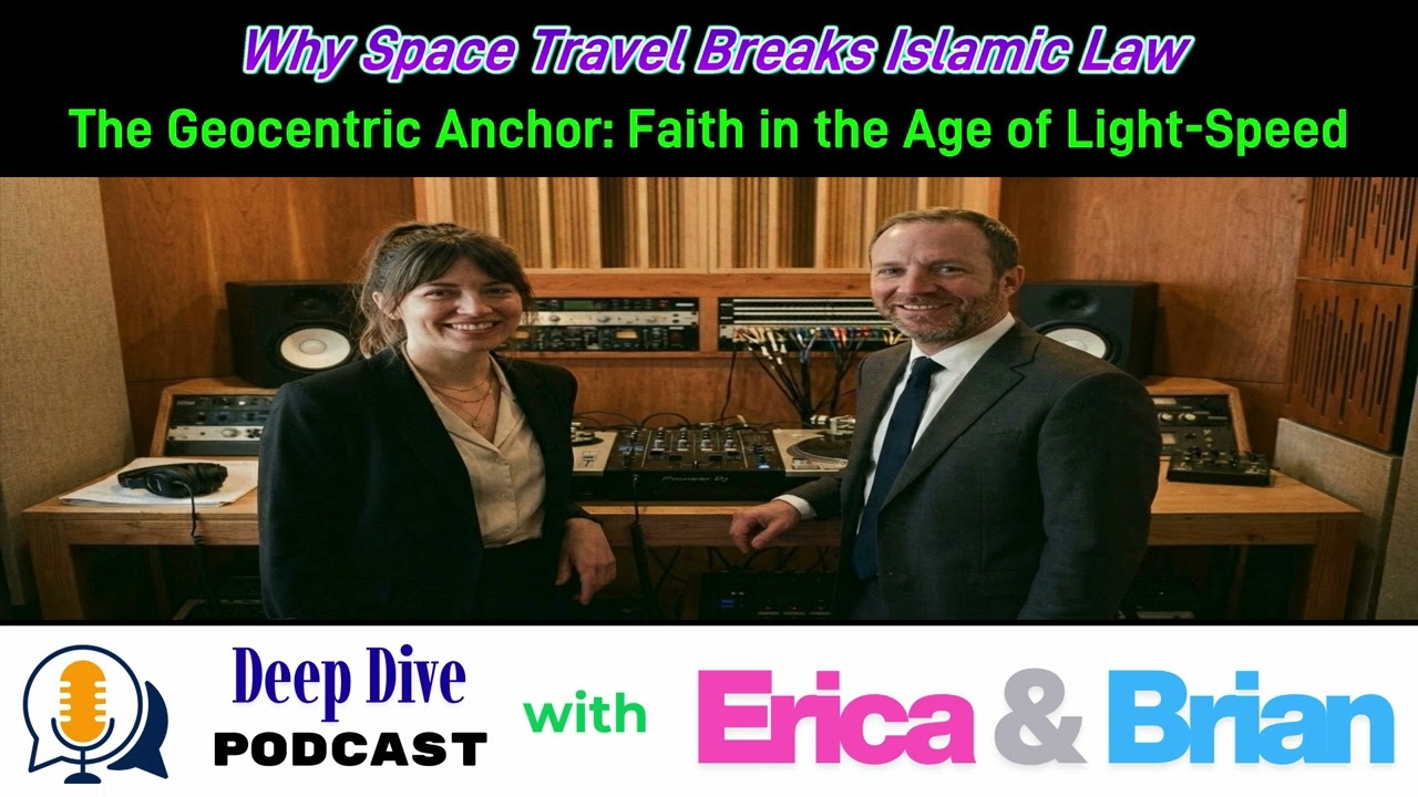 Why Space Travel Breaks Islamic Law