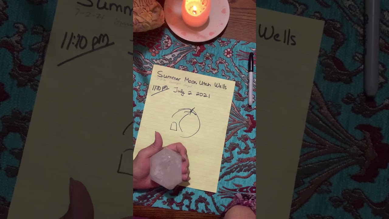 Part 4 Summer Wells Speaks in spirit. The truth finally revealed.