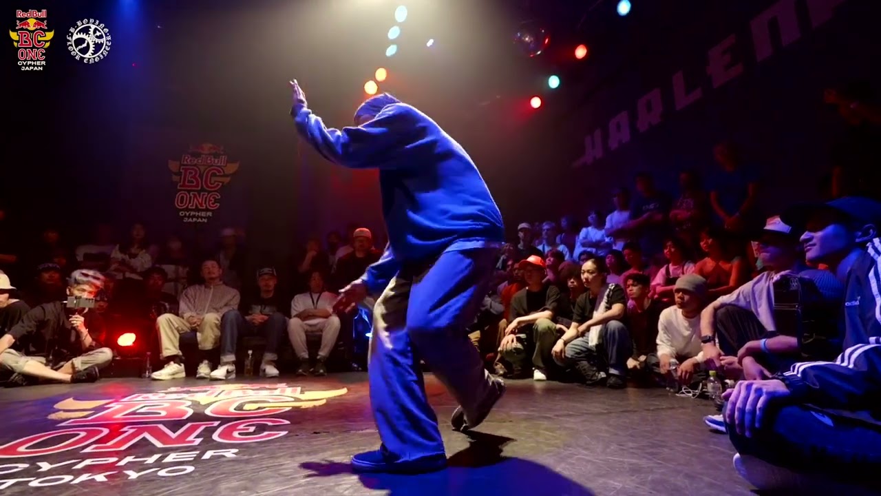 【TOP8 B-BOY】Matt Action vs takagi │ Red Bull BC One Cypher Japan 2024 Tokyo │ FEworks