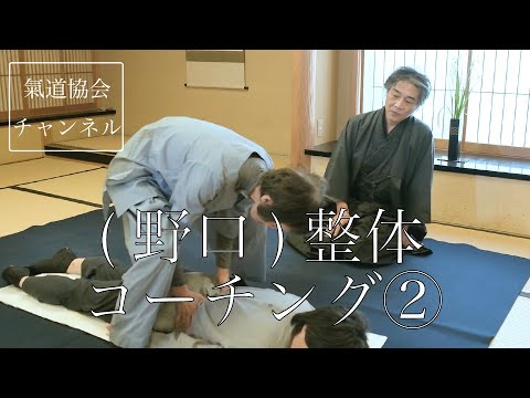 野口整体 - YouTube
