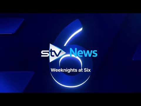 STV: STV News at Six promo (21/8/25)