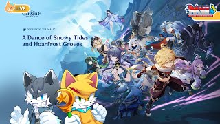 Patch Bulan?! ~  Genshin Impact  [ MOBIAN VTUBER ID ]