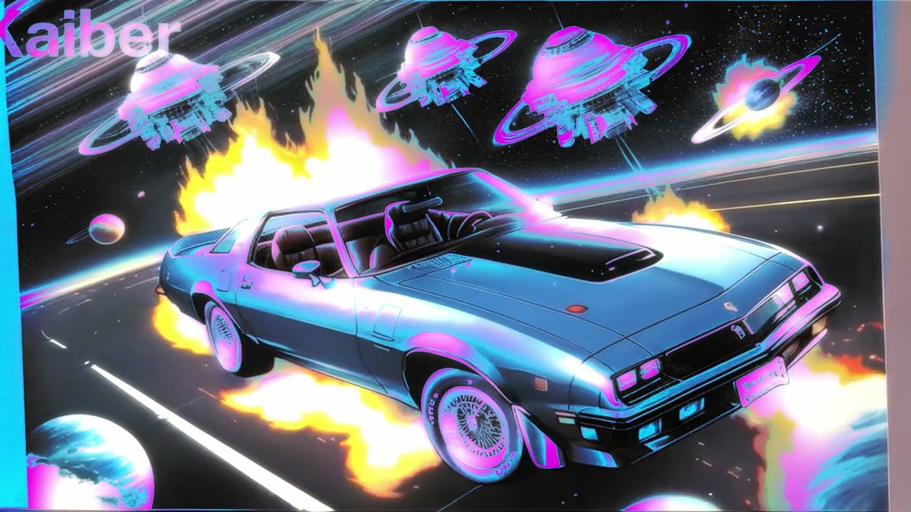 Wizard of Steel - Cosmic Delivery (Ultimate Pizza Delivering Power Metal)