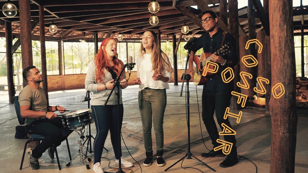 Posso Confiar [pocket video]