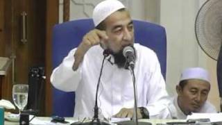 Ust Azhar Idrus- Membazir Makruh & Membazir Saudara Syaitan