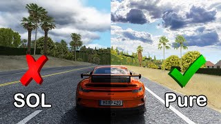 Assetto Corsa PURE Tutorial - Presets and Settings Included screenshot 4