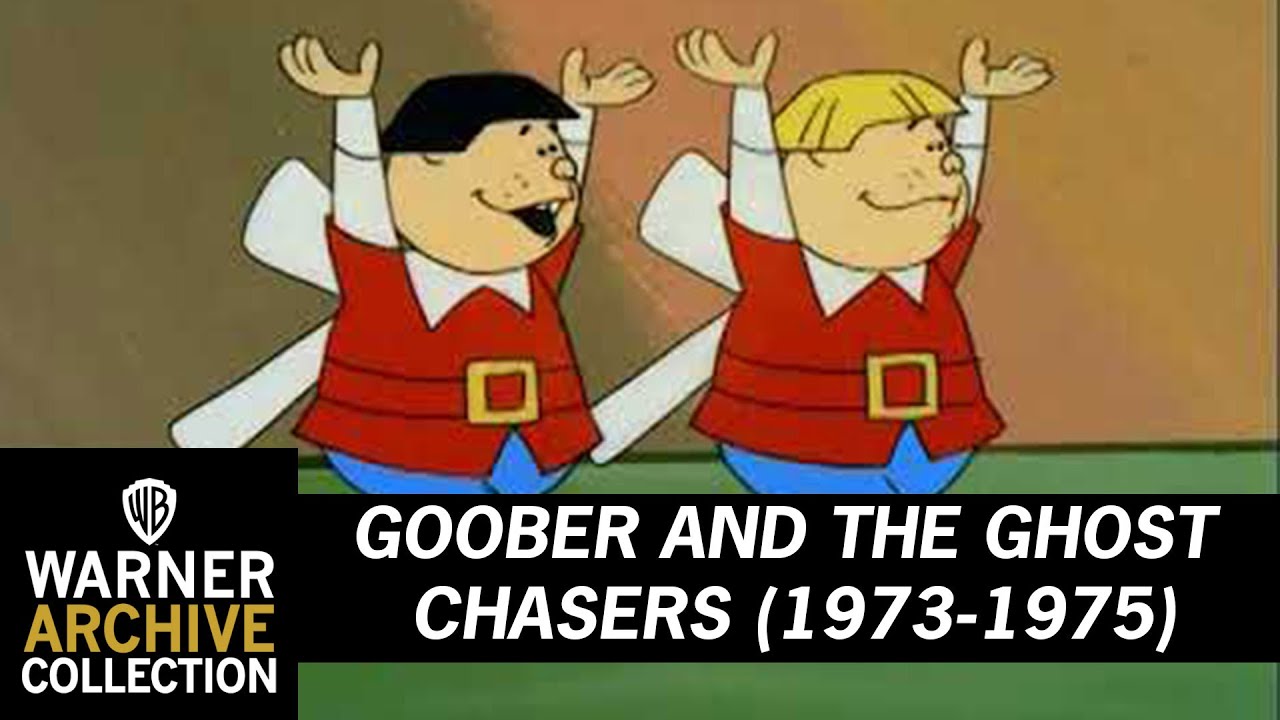 Is Sherlock Holme | Goober and the Ghost Chasers | Warner Archive