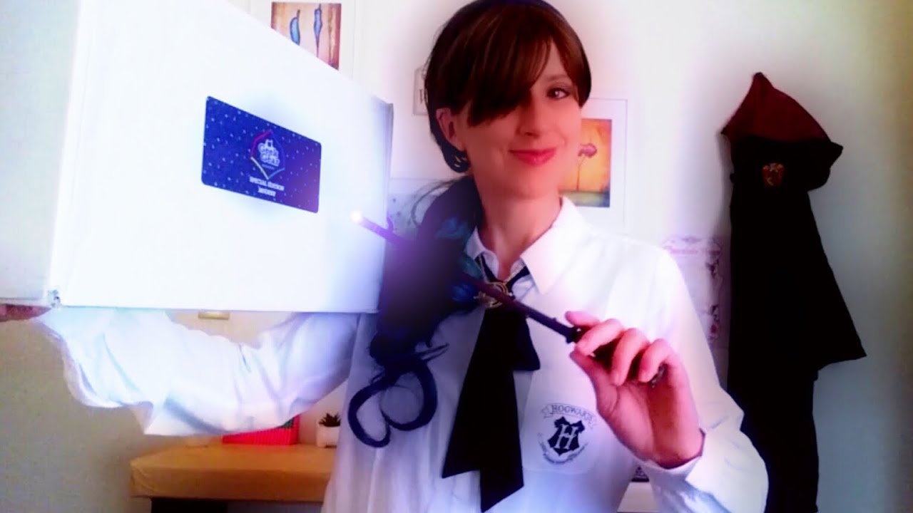 Geek Gear Special Edition Wizardry Box August 2018