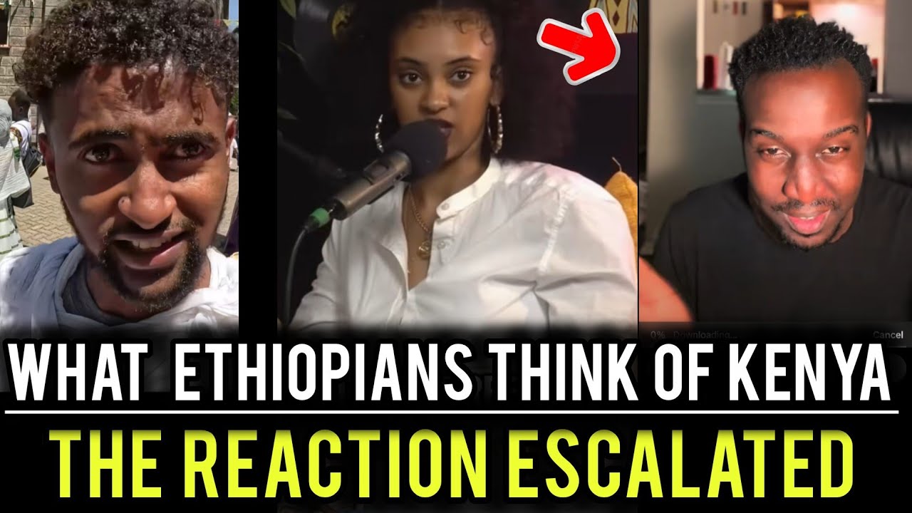 How Ethiopians 🇪🇹 View Kenya🇰🇪 — And the Cultural Exchange Between Them