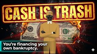 The wealth secret banks don't want you to know.