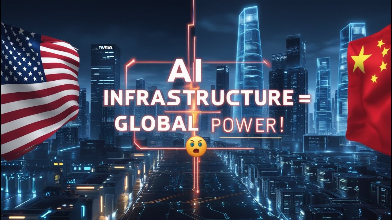 AI Infrastructure: The Secret to Global AI Domination !