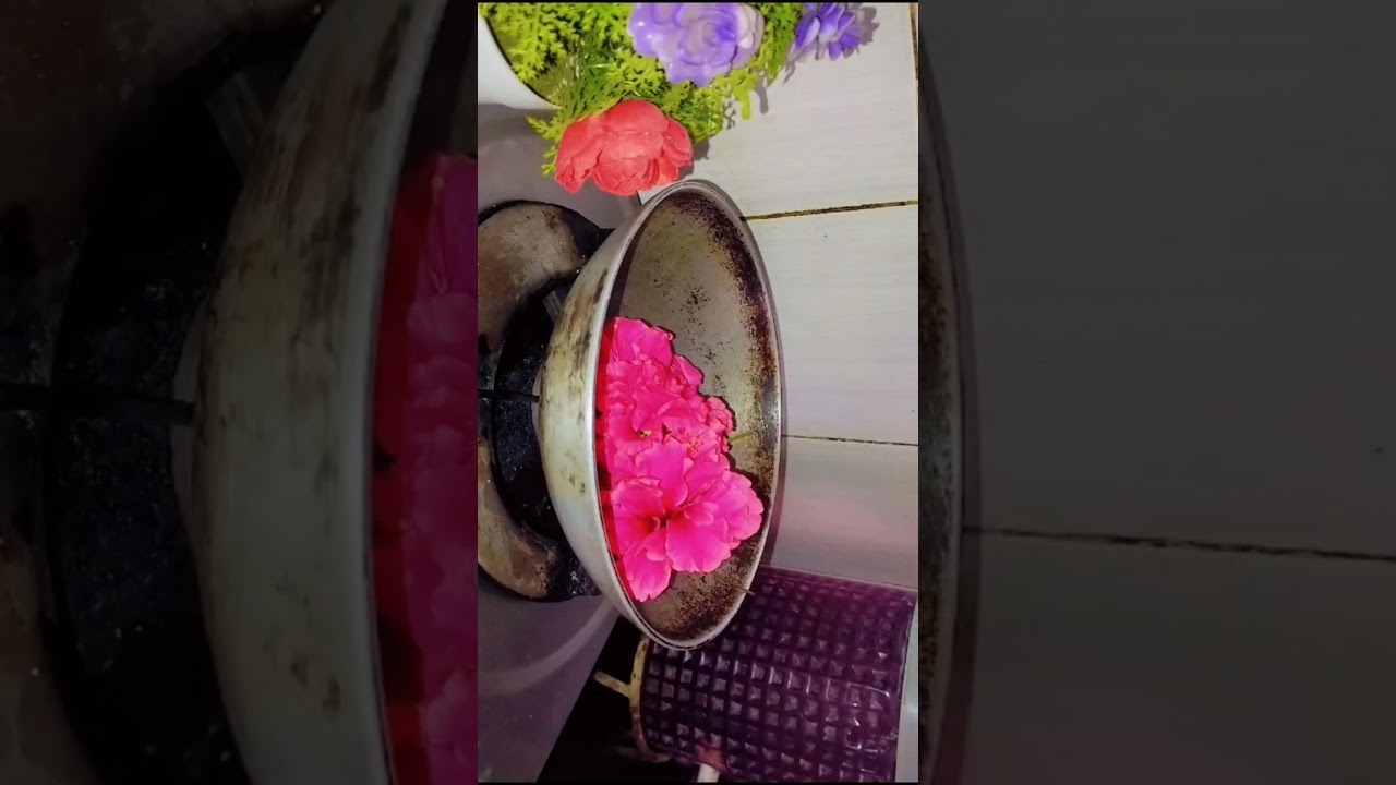 🌿 Say Goodbye to Hair Fall | Natural Hair Growth Remedy❤✨