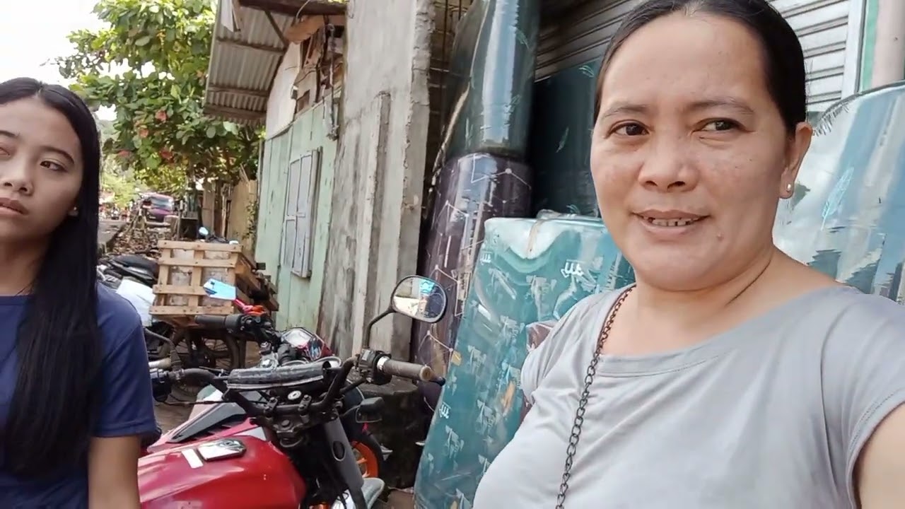 BALIK KAMI NI JOVE SA HOSPITAL AT MASARAP ANG ULAM