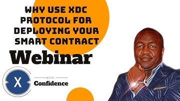 Why deploy your smart contracts with XDC Blockchain