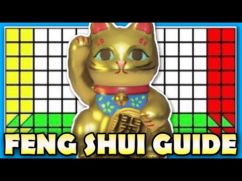 Video: Animal Crossing Feng Shui: Hvordan Feng Shui Inkluderes I Planerne For Dit Rumdesign I New Horizons Forklares