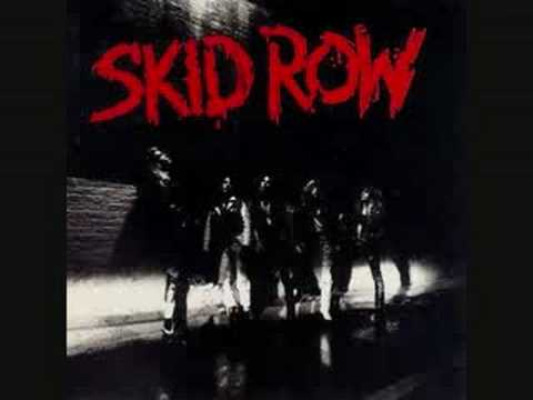 Skid Row - Makin' A Mess
