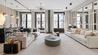 Touring a $7 Million SoHo NYC Loft with RYAN SERHANT | 476 Broadway, #4F | SERHANT. Tour