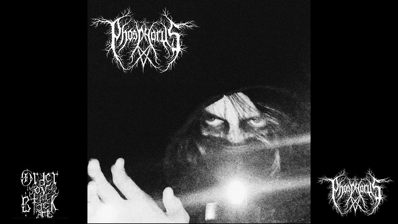 PhosphorusXV - Vår Reise De Myrkálfr Seiðr - I (full ep, 2019)