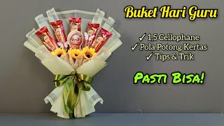 How to Make a Snack Bouquet for Teacher's Day | Teacher's Day Bouquet Tutorial for Beginners