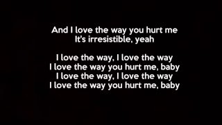 Fall Out Boy - Irresistible Ft. Demi Lovato (Lyrics) Resimi